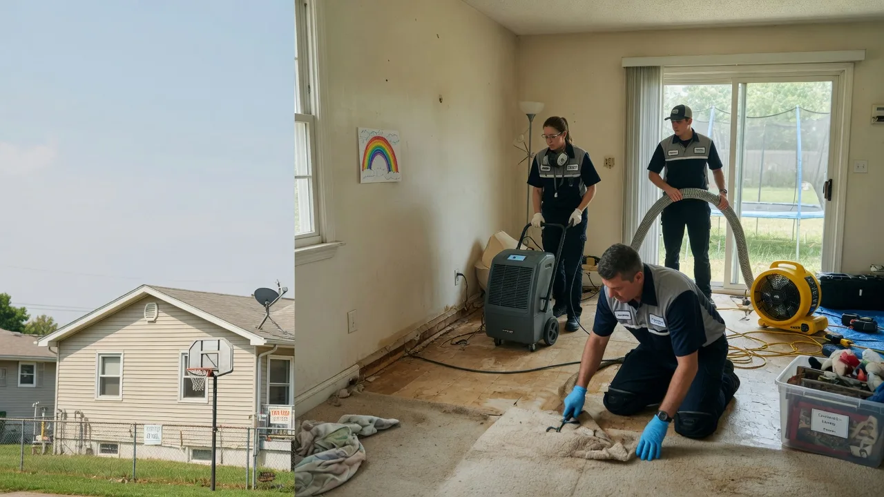 Emergency Water Extraction in Biglerville, PA near me