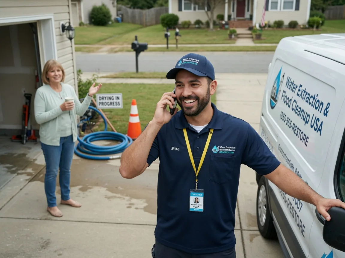 Emergency Water Extraction Biglerville, PA FAQs